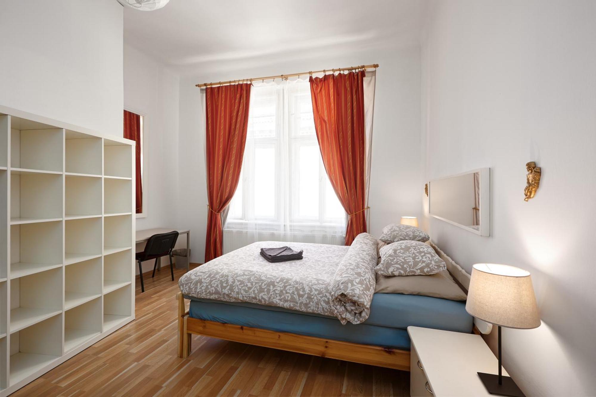 Apartmán Old Town & Parking Assistance Praha Exteriér fotografie