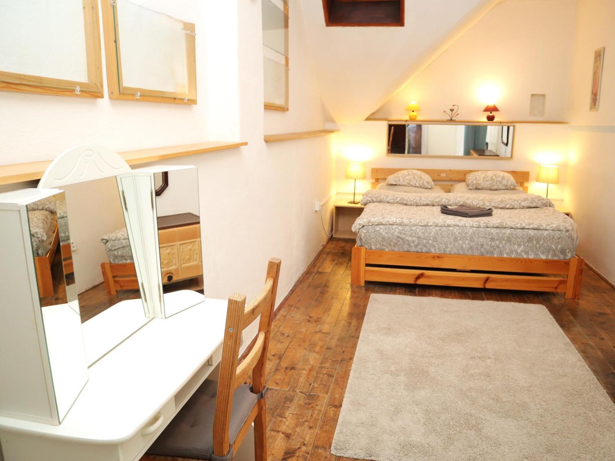 Apartmán Old Town & Parking Assistance Praha Exteriér fotografie