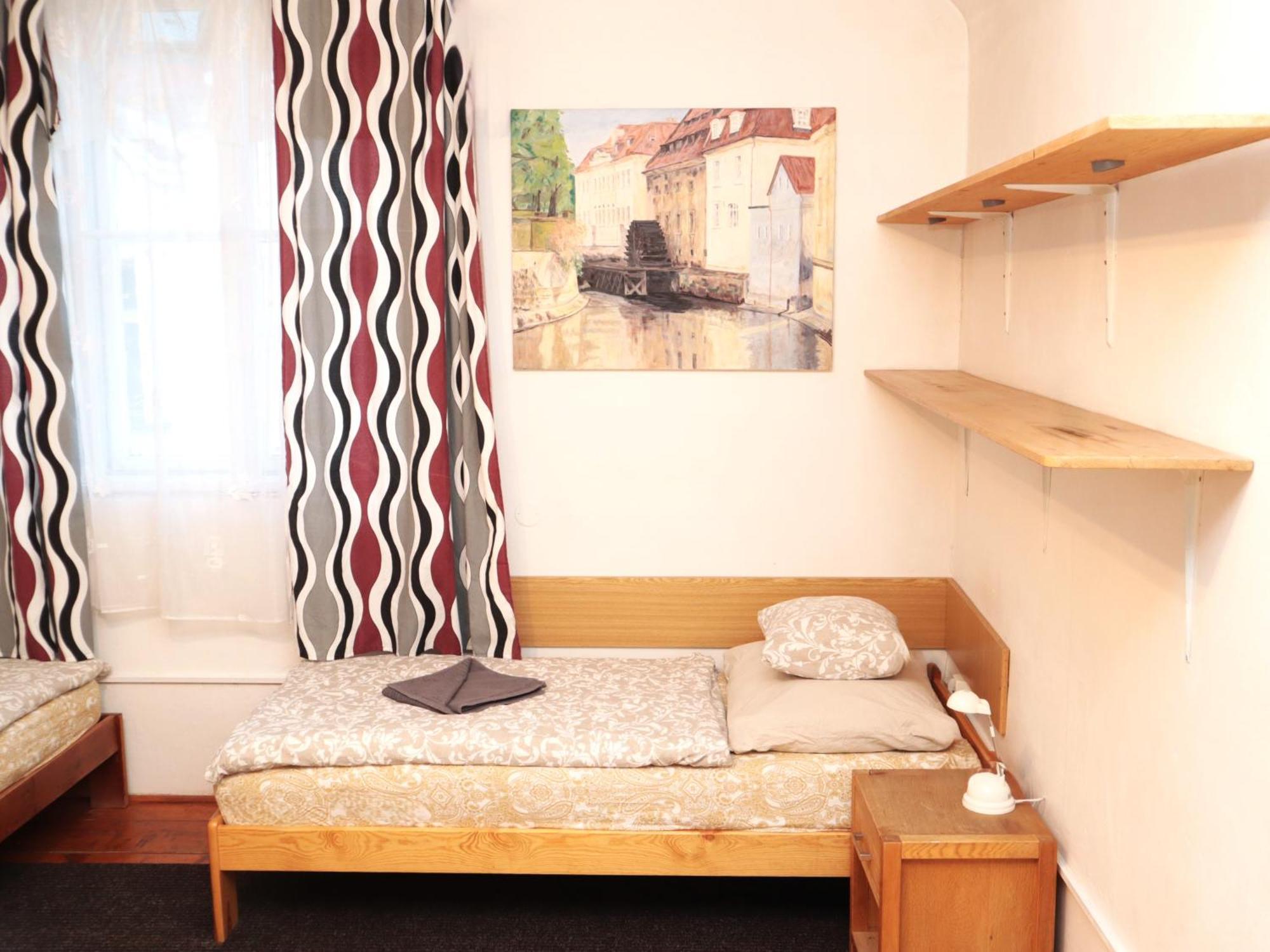 Apartmán Old Town & Parking Assistance Praha Exteriér fotografie