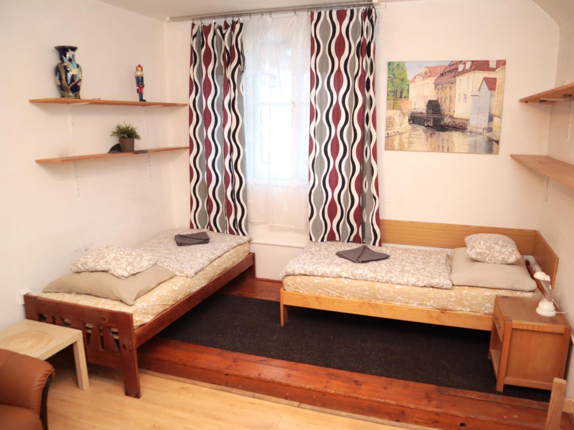 Apartmán Old Town & Parking Assistance Praha Exteriér fotografie