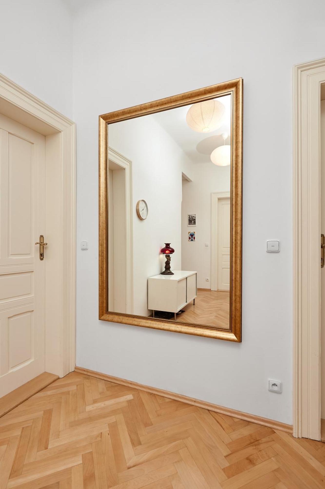 Apartmán Old Town & Parking Assistance Praha Exteriér fotografie