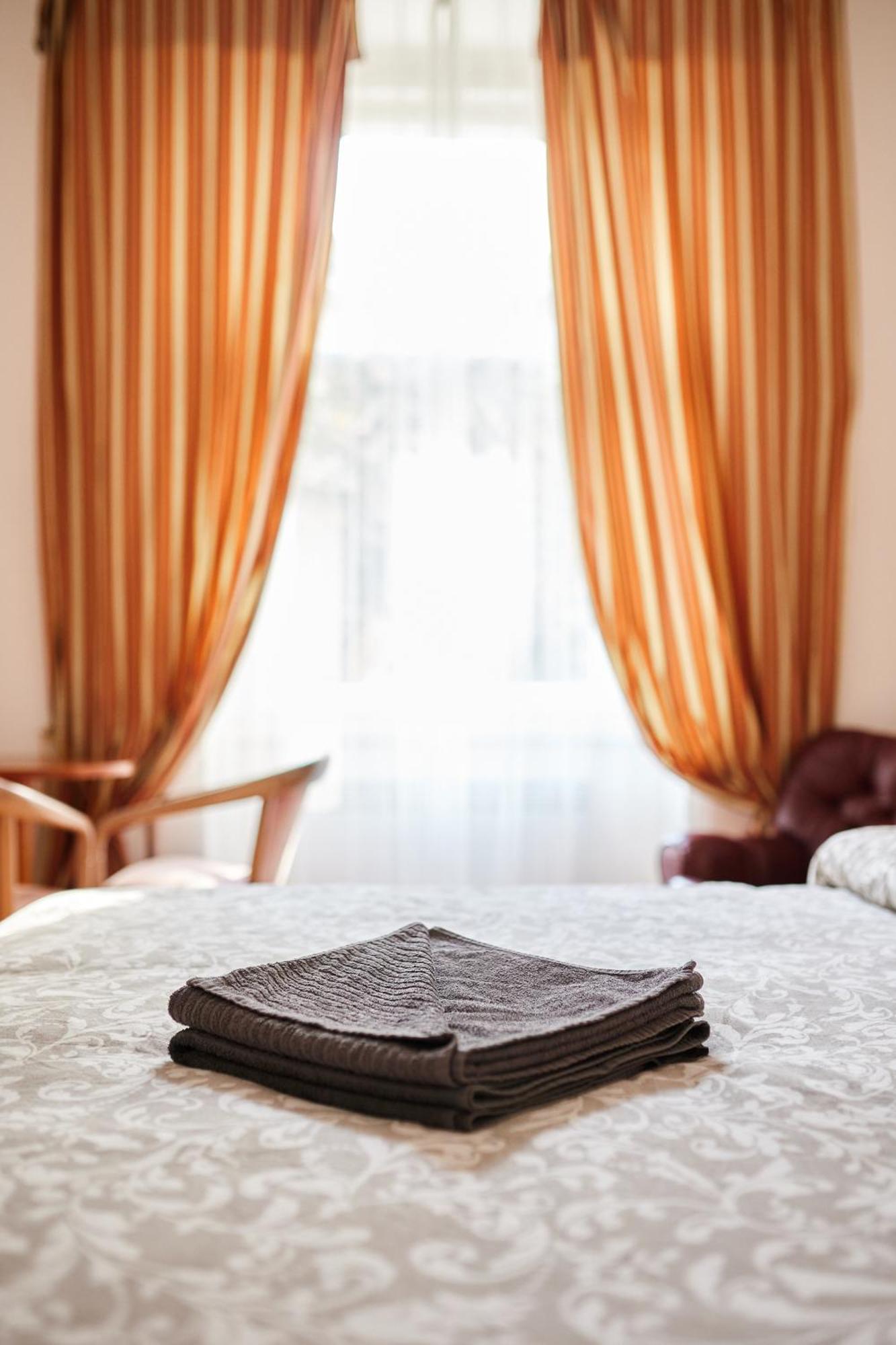 Apartmán Old Town & Parking Assistance Praha Exteriér fotografie