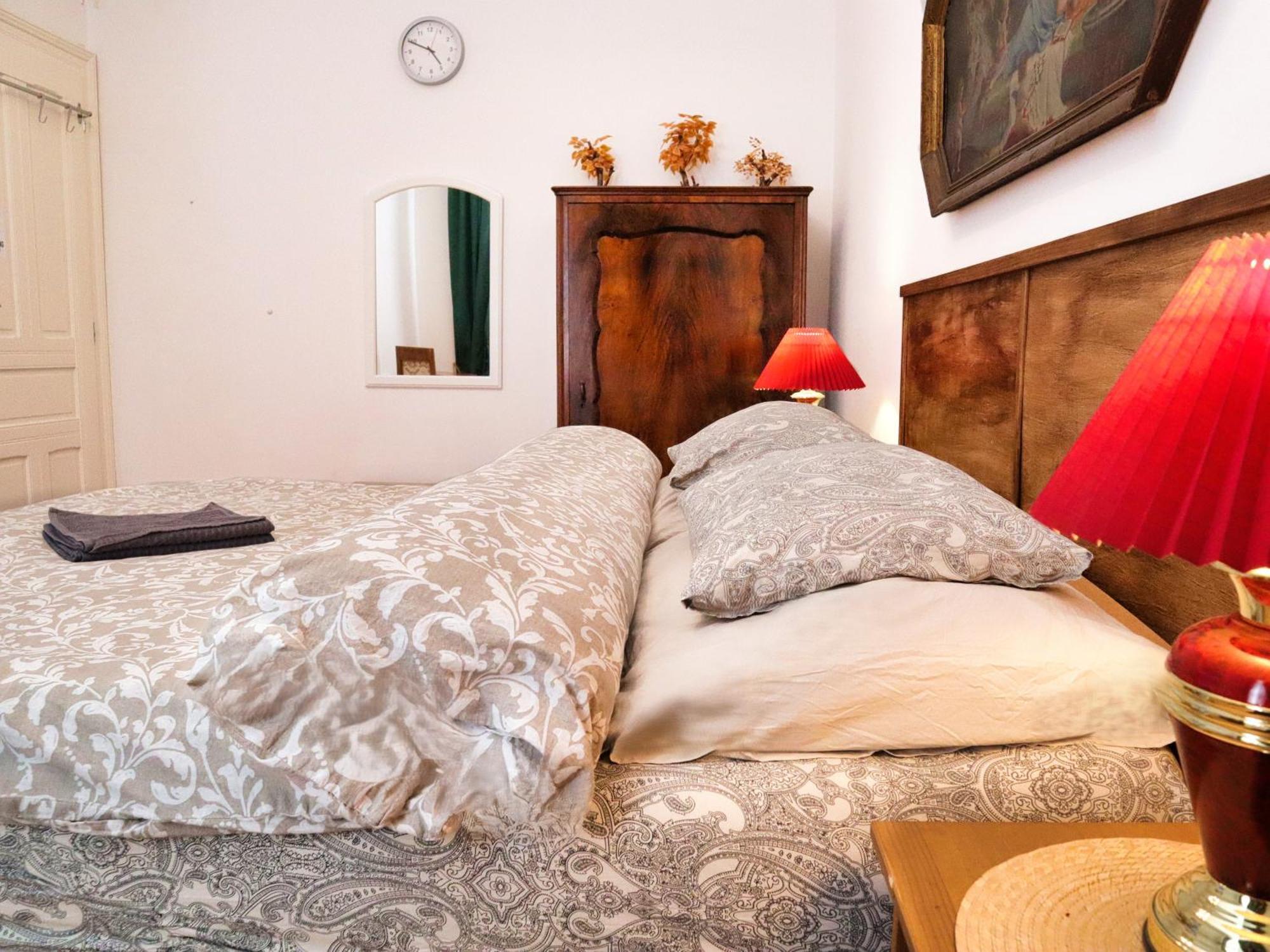 Apartmán Old Town & Parking Assistance Praha Exteriér fotografie