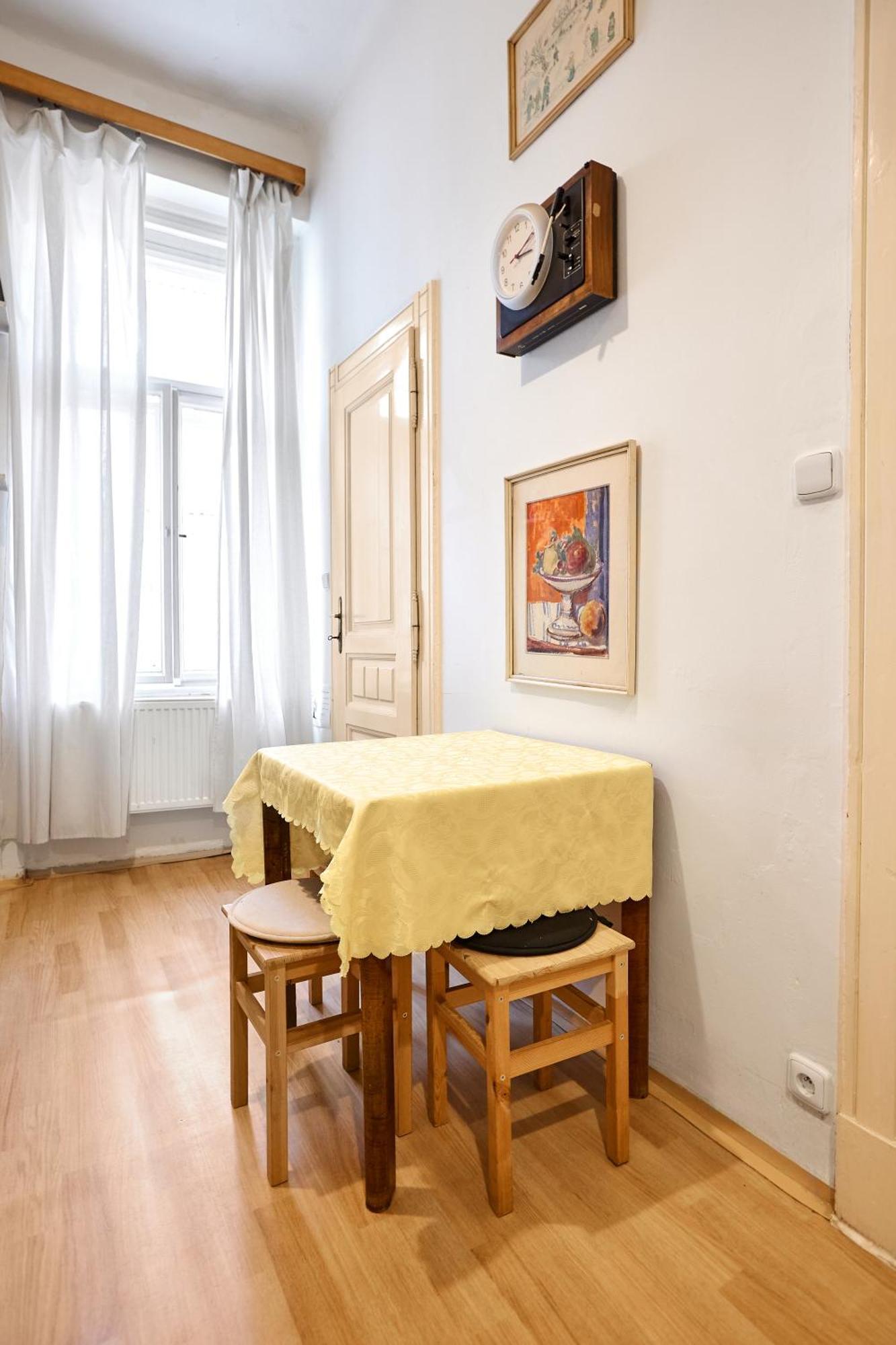 Apartmán Old Town & Parking Assistance Praha Exteriér fotografie