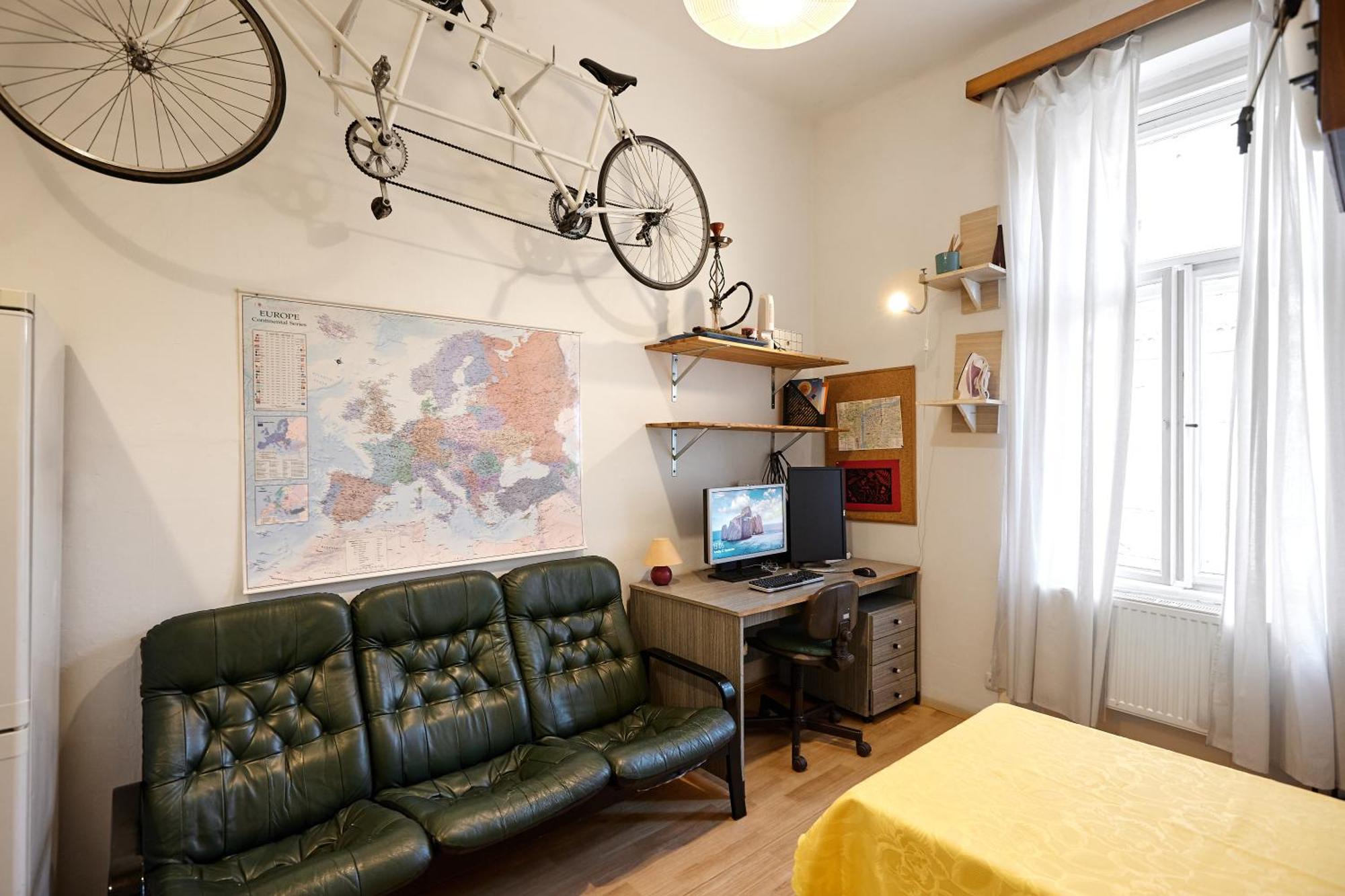 Apartmán Old Town & Parking Assistance Praha Exteriér fotografie